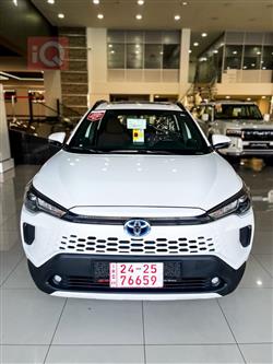 تويوتا كورولا كروس